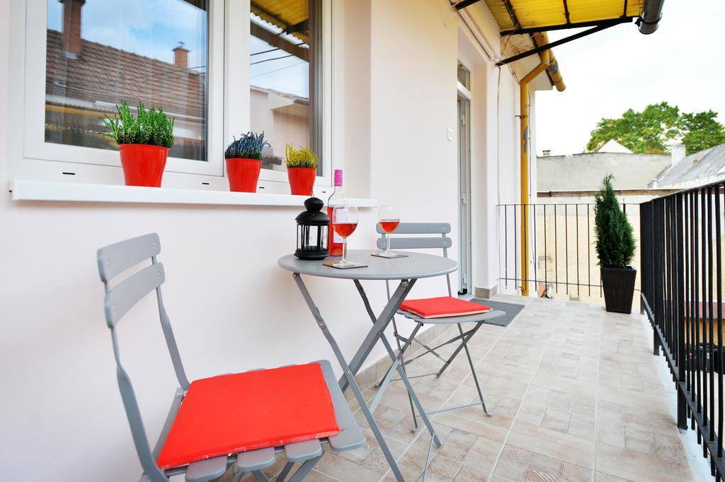 Enjoy Apartman Эгер Экстерьер фото