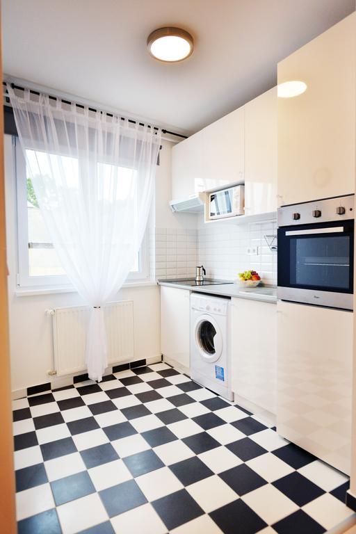 Enjoy Apartman Эгер Экстерьер фото